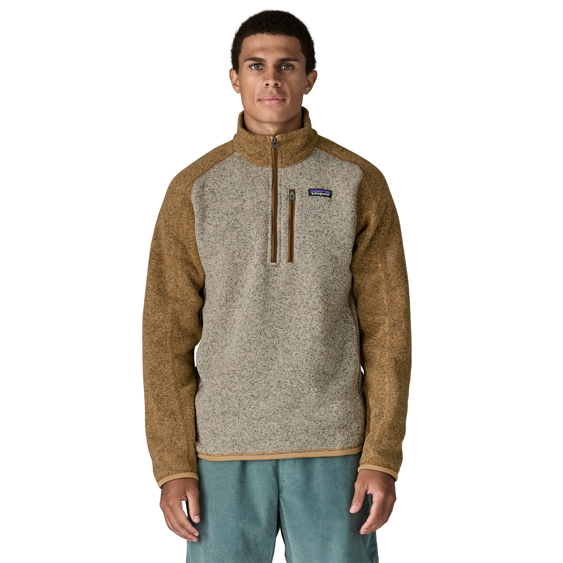 Patagonia M's Better Sweater 1/4 Zip Patagonia