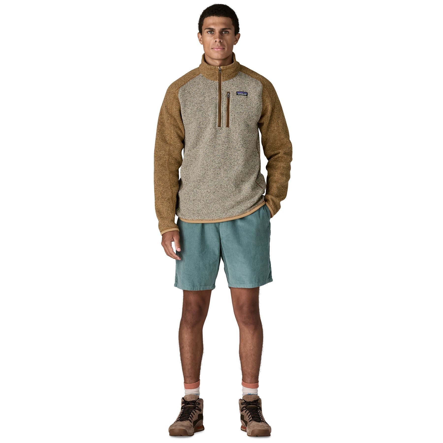 Patagonia M's Better Sweater 1/4 Zip Patagonia