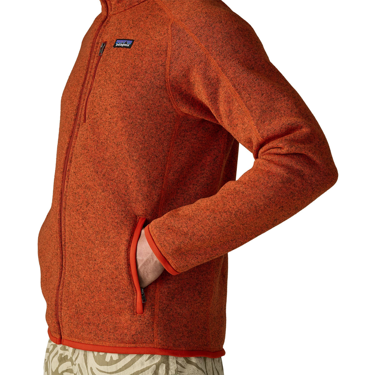 Patagonia M's Better Sweater Jkt Patagonia