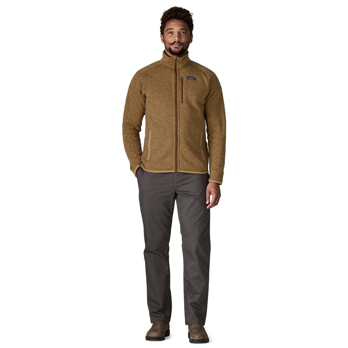 Patagonia M's Better Sweater Jkt Patagonia