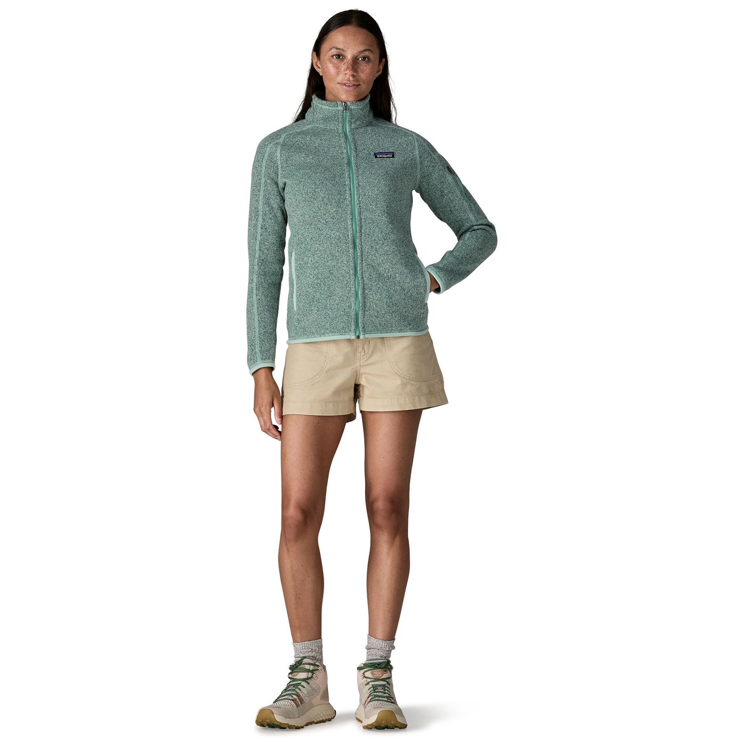 Patagonia W's Better Sweater Jkt Patagonia