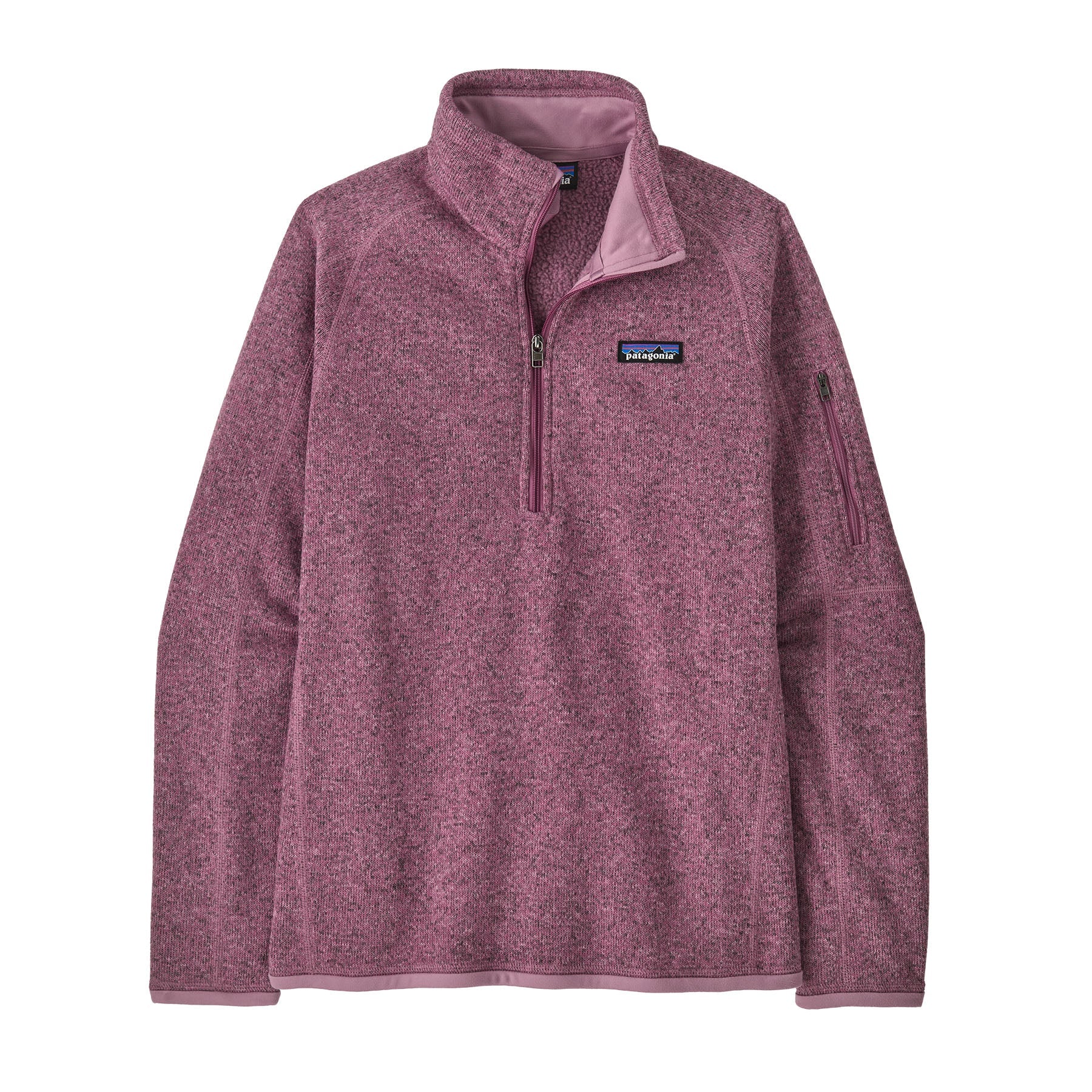 Patagonia W's Better Sweater 1/4 Zip Patagonia