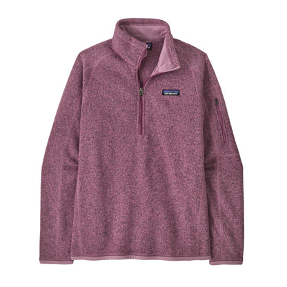 Patagonia W's Better Sweater 1/4 Zip Patagonia