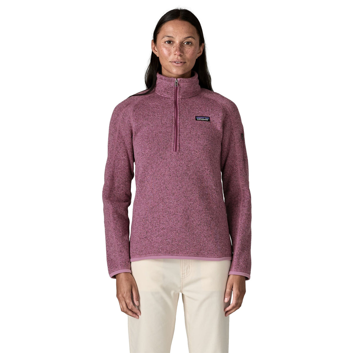 Patagonia W's Better Sweater 1/4 Zip Patagonia
