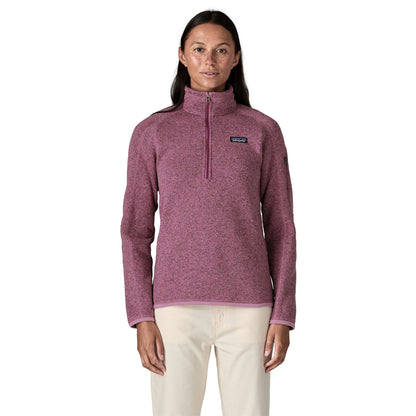 Patagonia W's Better Sweater 1/4 Zip Patagonia