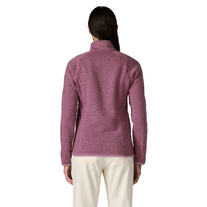 Patagonia W's Better Sweater 1/4 Zip Patagonia