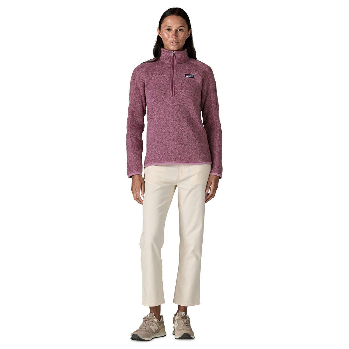 Patagonia W's Better Sweater 1/4 Zip Patagonia