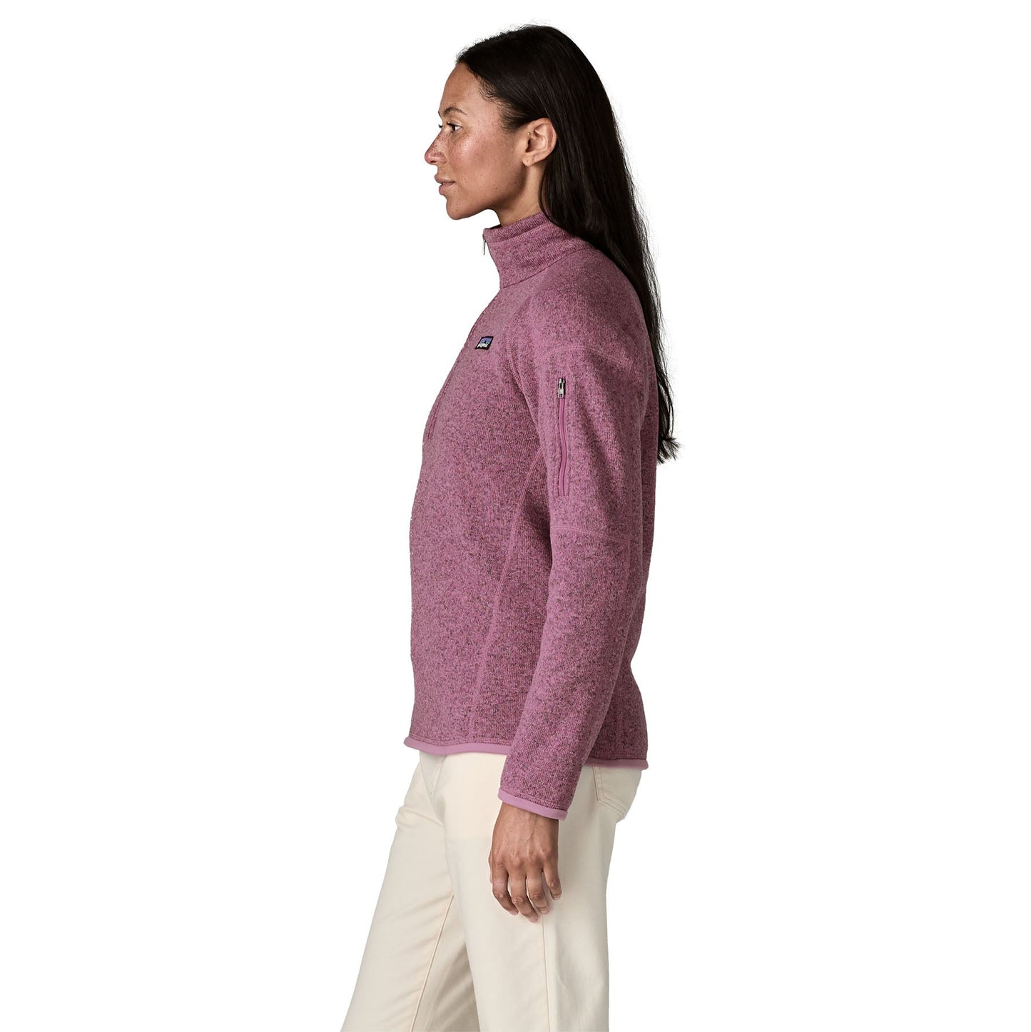 Patagonia W's Better Sweater 1/4 Zip Patagonia