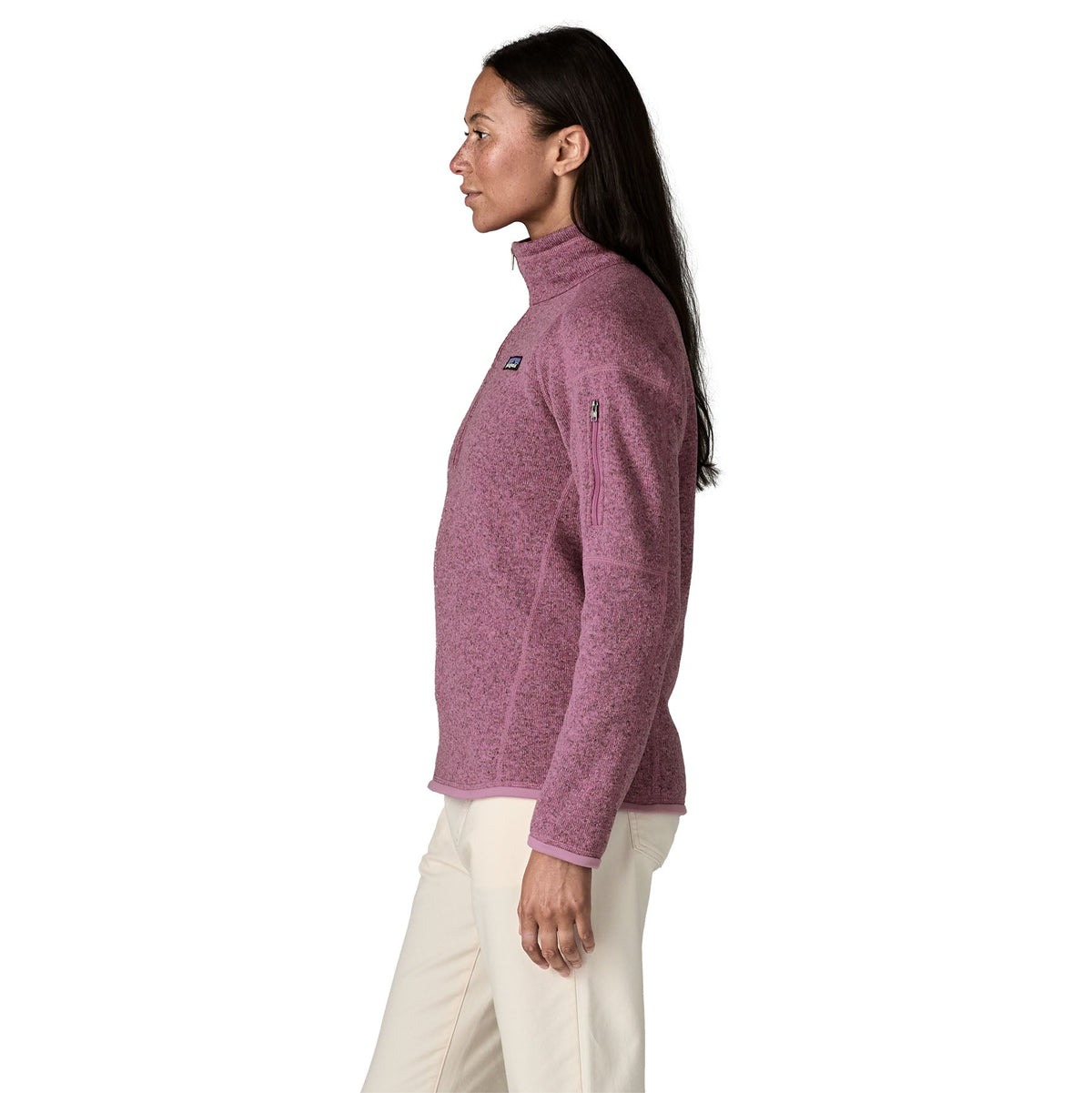 Patagonia W's Better Sweater 1/4 Zip Patagonia