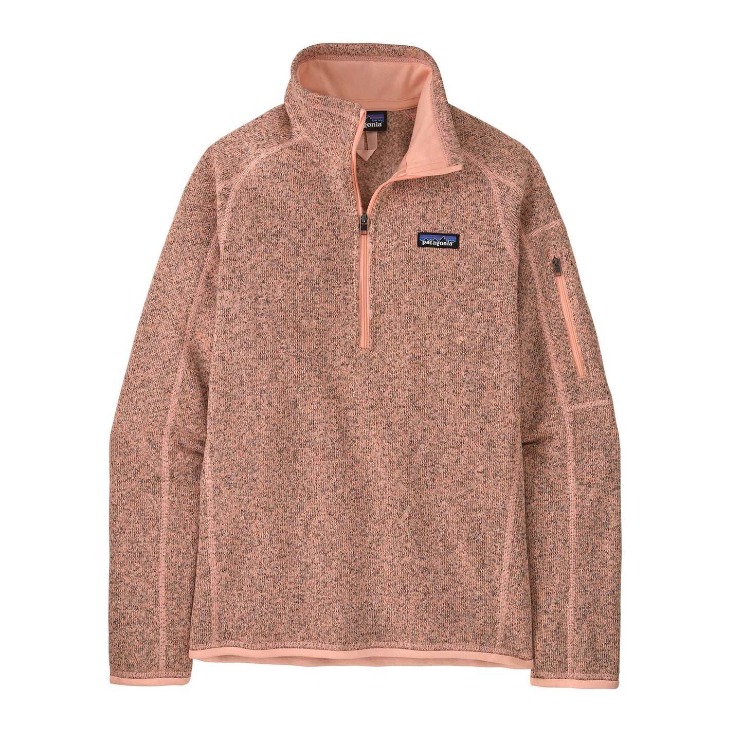 Patagonia W's Better Sweater 1/4 Zip Patagonia