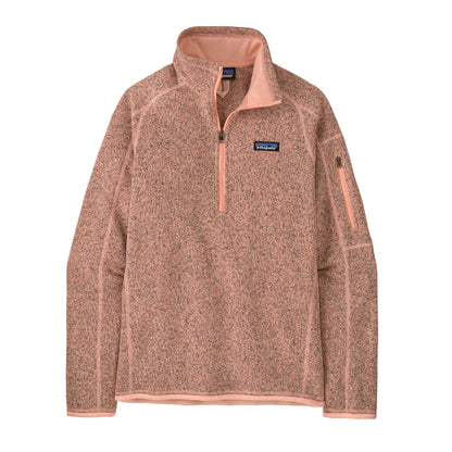 Patagonia W's Better Sweater 1/4 Zip Patagonia