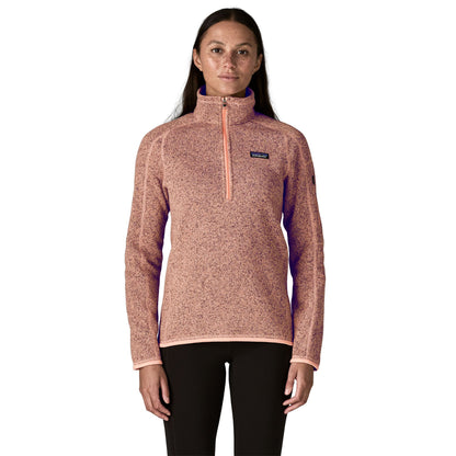 Patagonia W's Better Sweater 1/4 Zip Patagonia