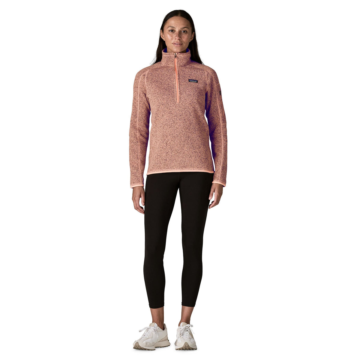 Patagonia W's Better Sweater 1/4 Zip Patagonia