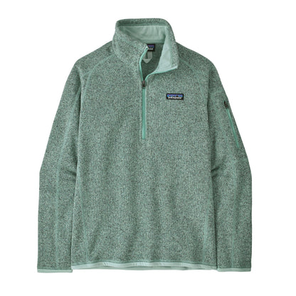 Patagonia W's Better Sweater 1/4 Zip Patagonia