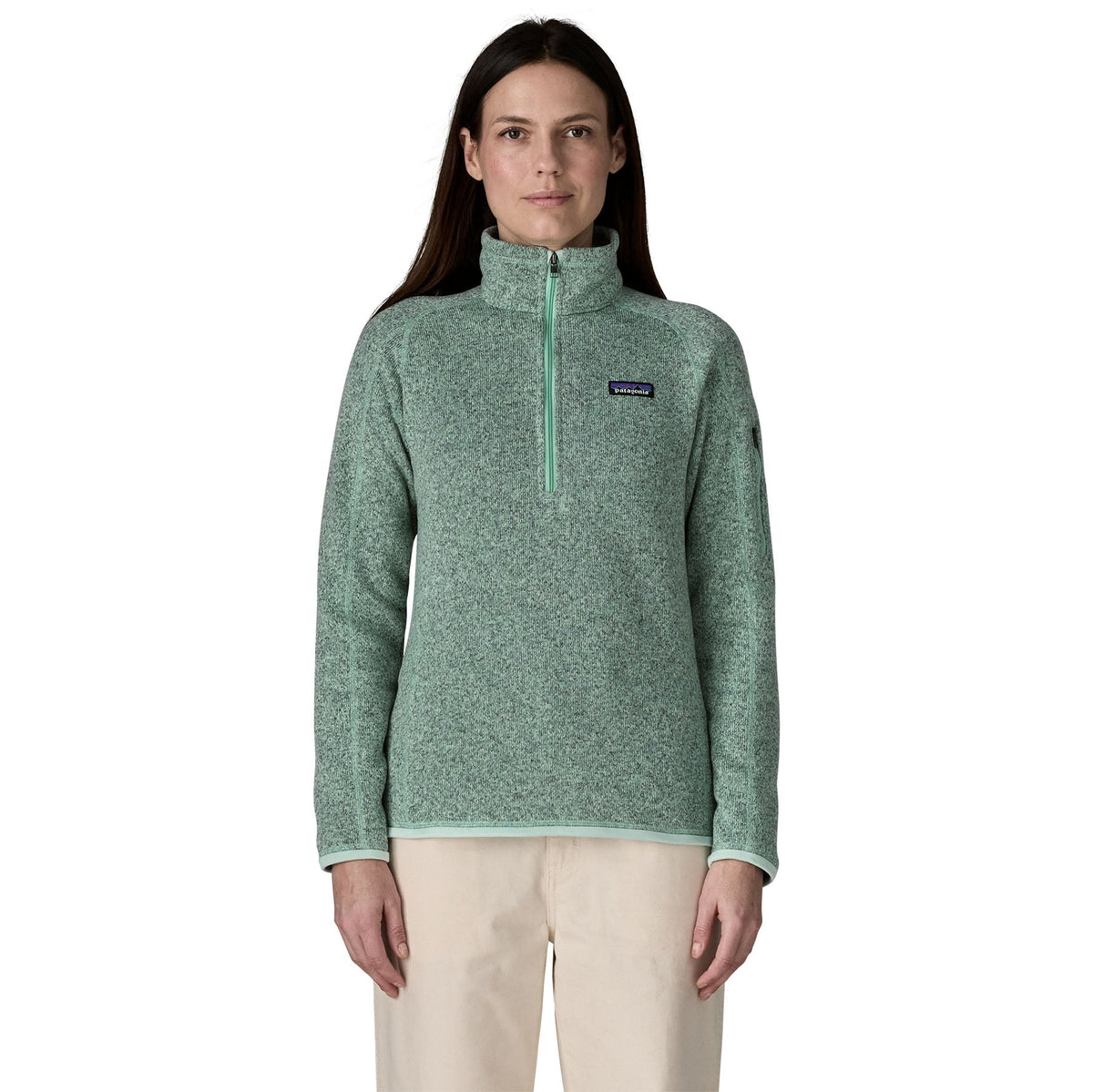 Patagonia W's Better Sweater 1/4 Zip Patagonia