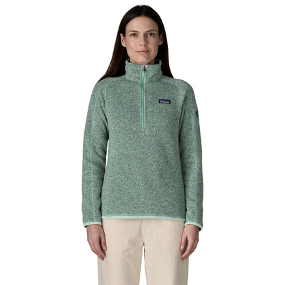 Patagonia W's Better Sweater 1/4 Zip Patagonia