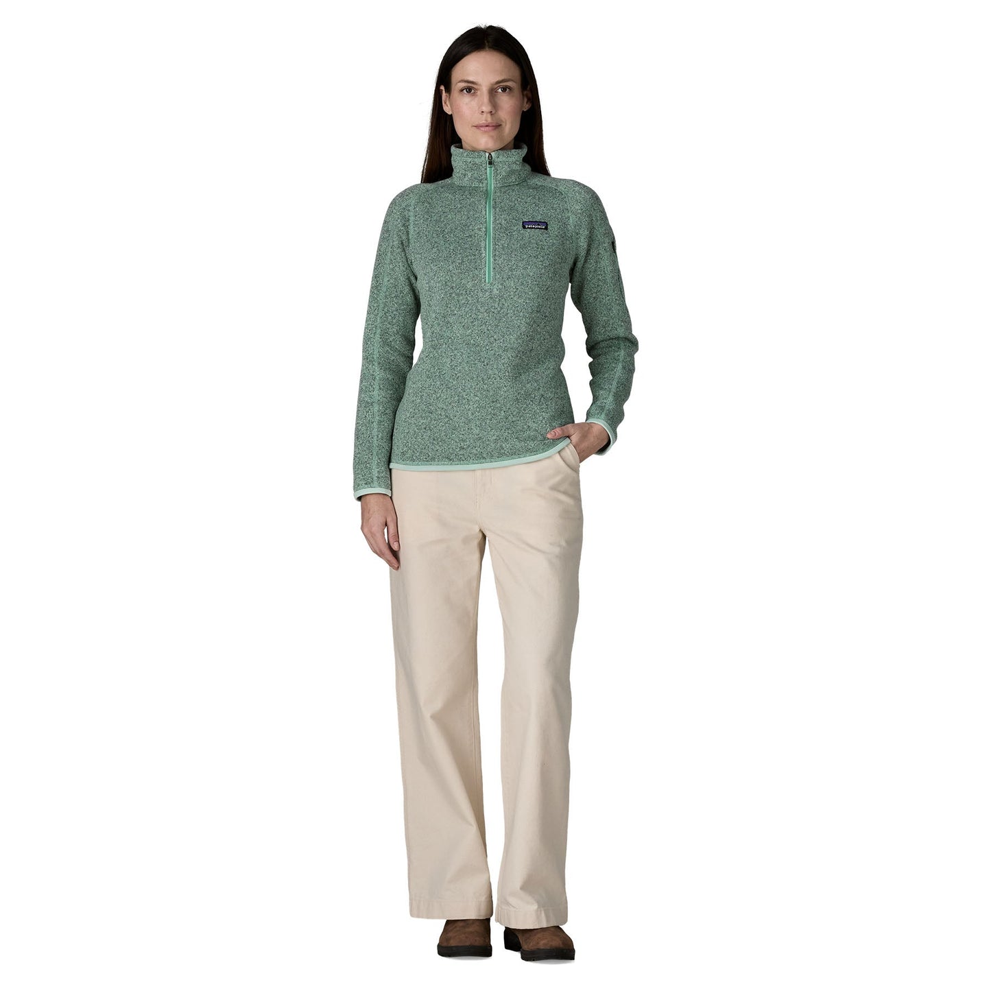 Patagonia W's Better Sweater 1/4 Zip Patagonia
