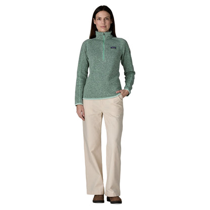Patagonia W's Better Sweater 1/4 Zip Patagonia