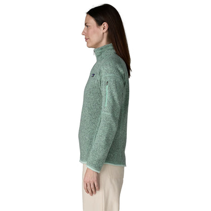Patagonia W's Better Sweater 1/4 Zip Patagonia