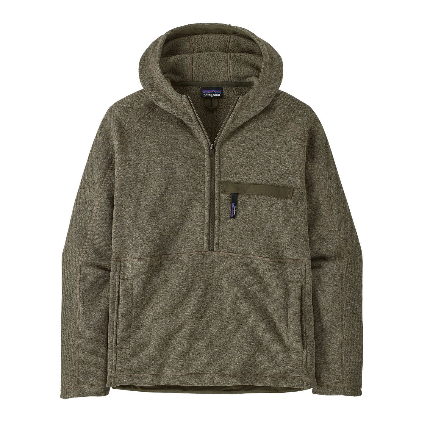 Patagonia M's Better Sweater 1/2 Zip P/O Patagonia