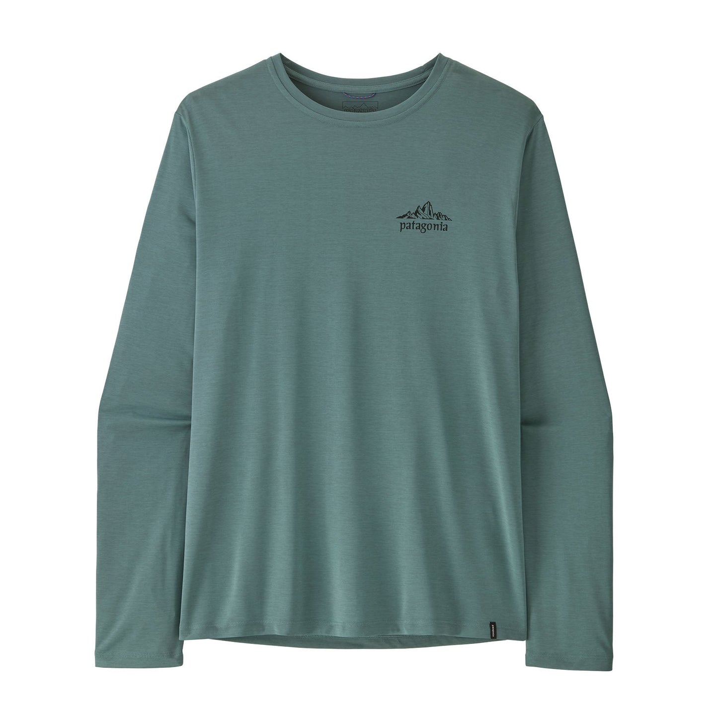Patagonia M's L/S Cap Cool Daily Shirt - Cloud Crag Patagonia