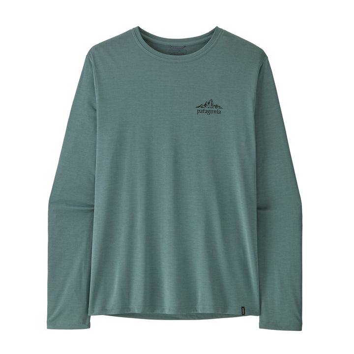Patagonia M's L/S Cap Cool Daily Shirt - Cloud Crag Patagonia