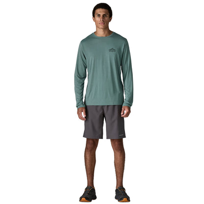 Patagonia M's L/S Cap Cool Daily Shirt - Cloud Crag Patagonia