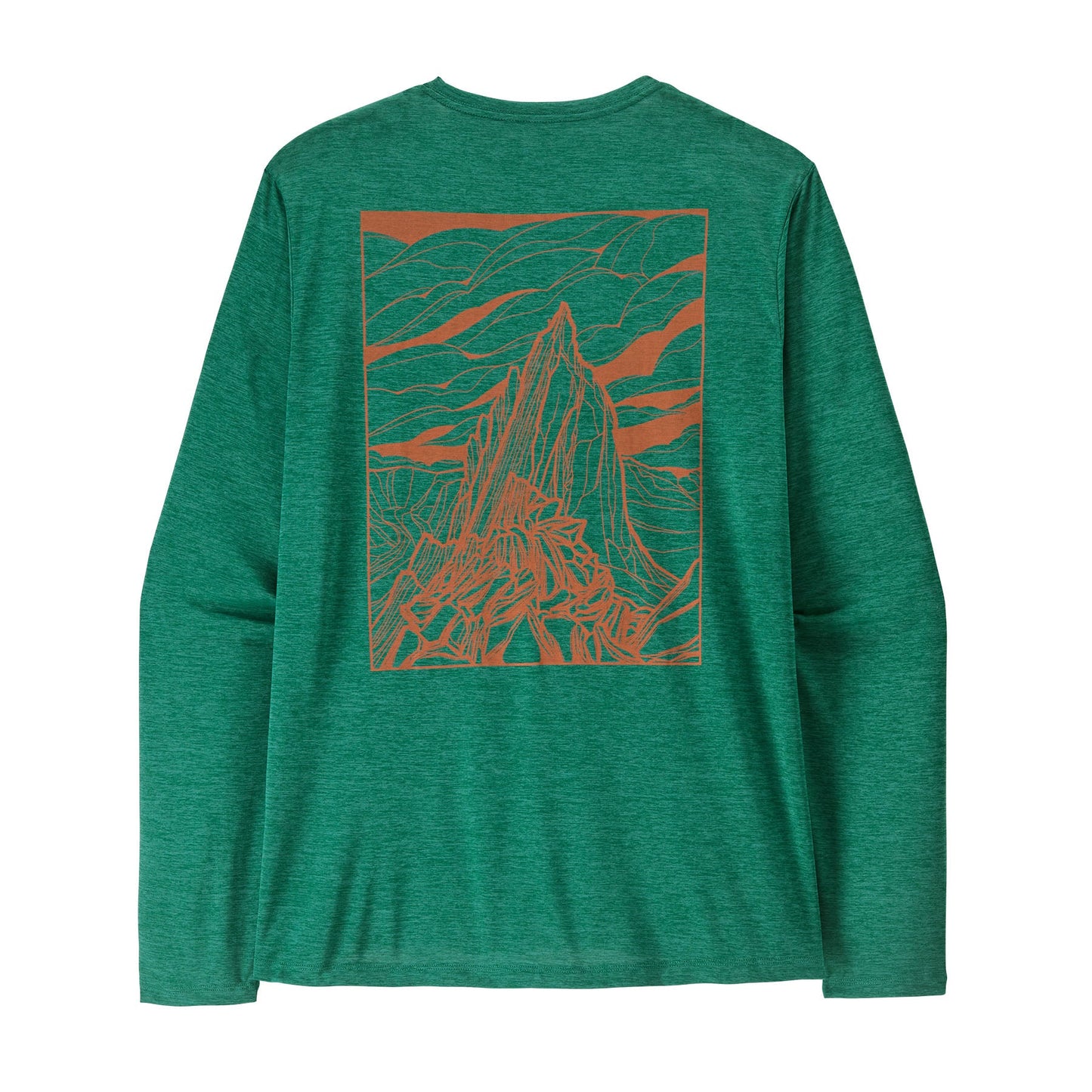 Patagonia M's L/S Cap Cool Daily Shirt - Cloud Crag Patagonia