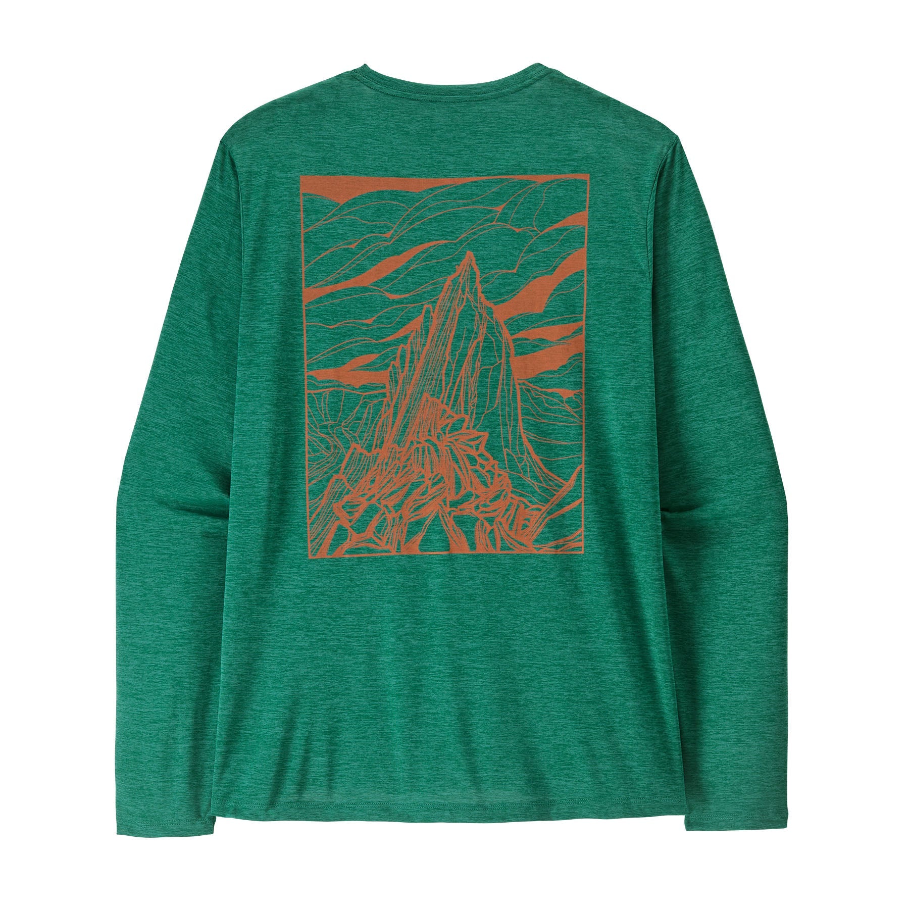 Patagonia M's L/S Cap Cool Daily Shirt - Cloud Crag Patagonia