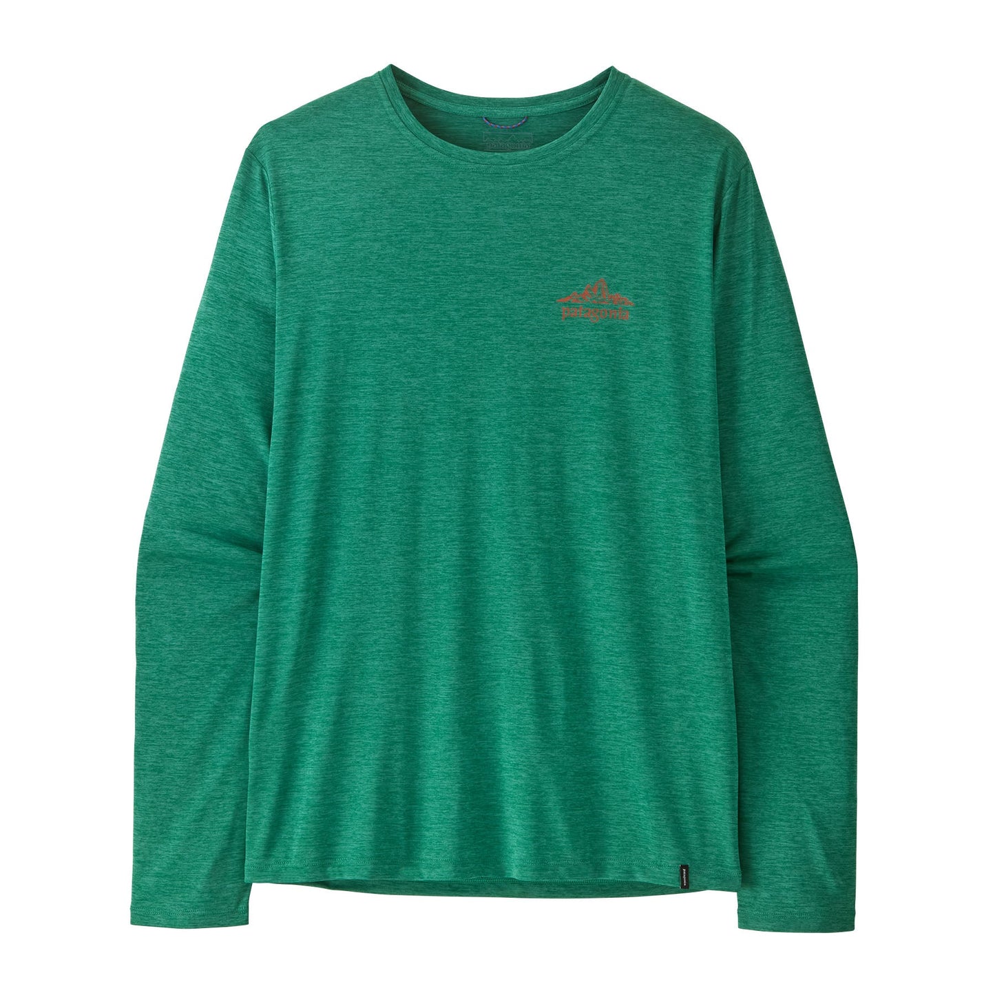 Patagonia M's L/S Cap Cool Daily Shirt - Cloud Crag Patagonia