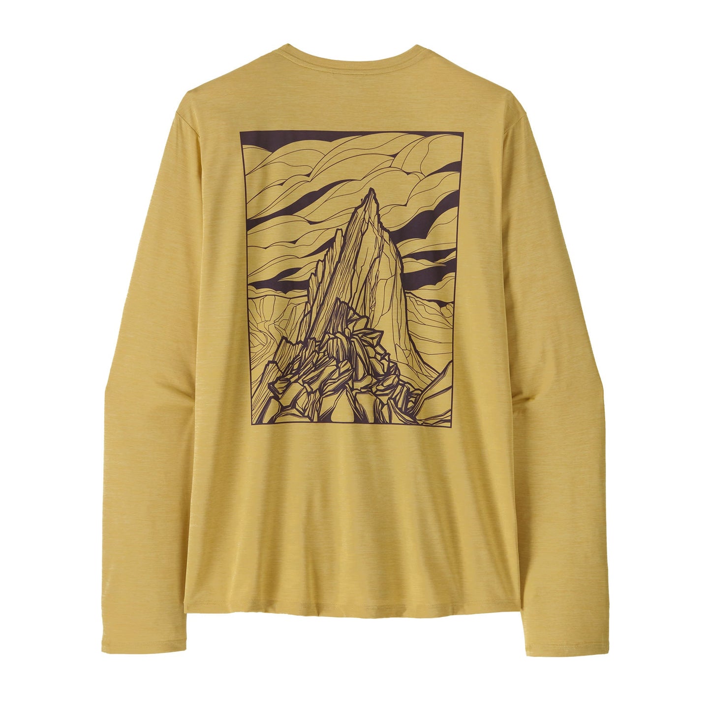 Patagonia M's L/S Cap Cool Daily Shirt - Cloud Crag Patagonia