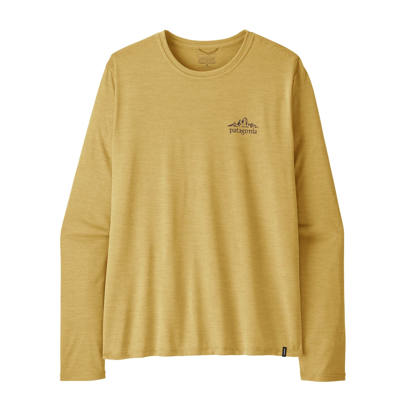Patagonia M's L/S Cap Cool Daily Shirt - Cloud Crag Patagonia