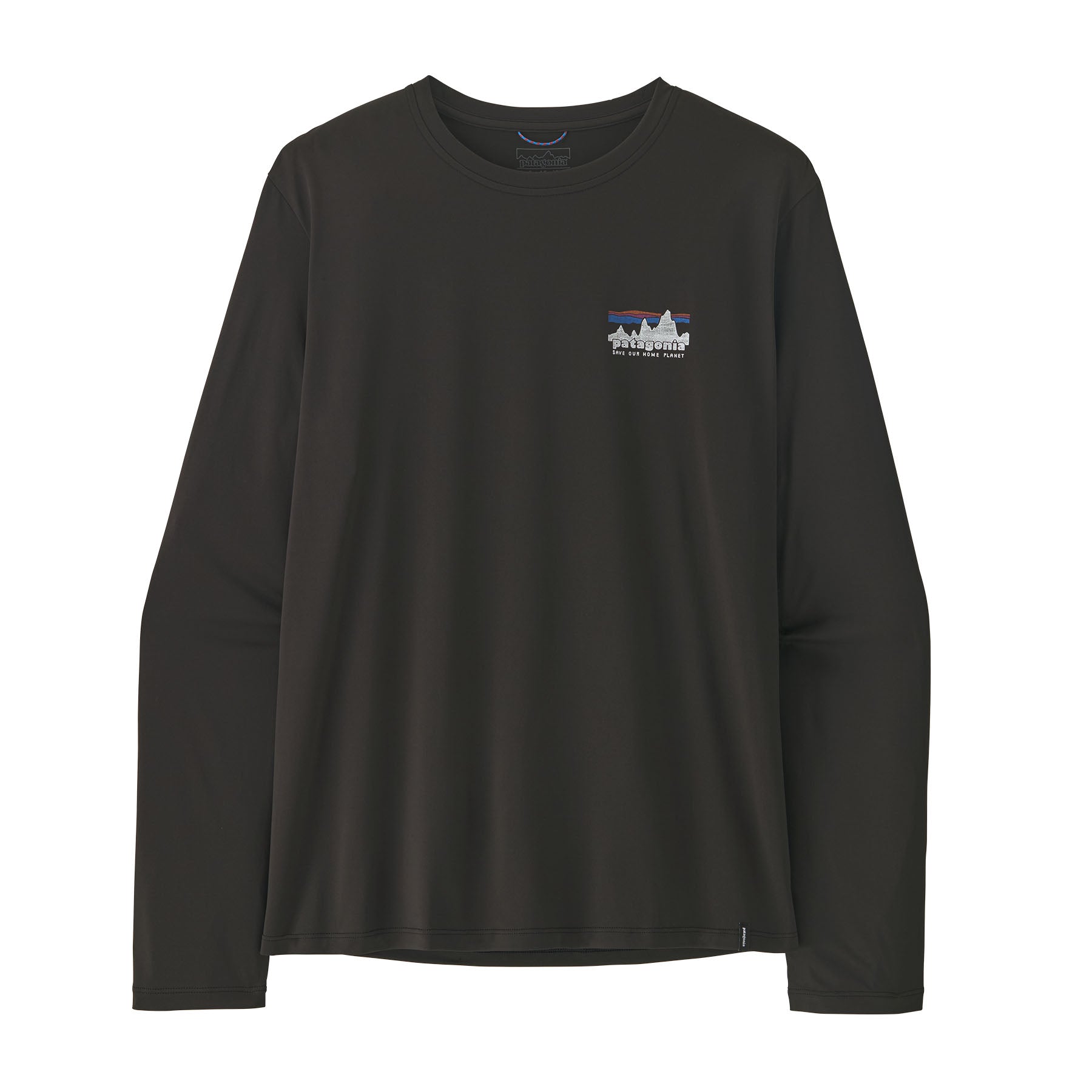 Patagonia M's L/S Cap Cool Daily Shirt - '73 Skyline Patagonia