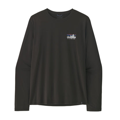 Patagonia M's L/S Cap Cool Daily Shirt - '73 Skyline Patagonia