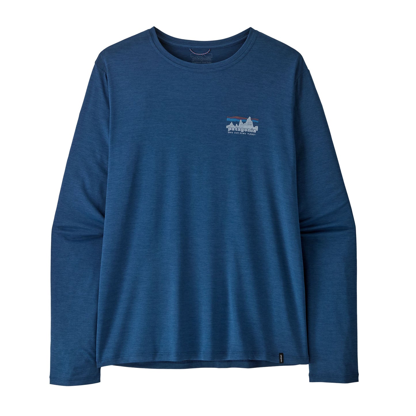 Patagonia M's L/S Cap Cool Daily Shirt - '73 Skyline Patagonia