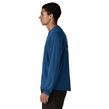 Patagonia M's L/S Cap Cool Daily Shirt - '73 Skyline Patagonia