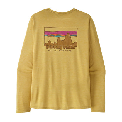 Patagonia M's L/S Cap Cool Daily Shirt - '73 Skyline Patagonia