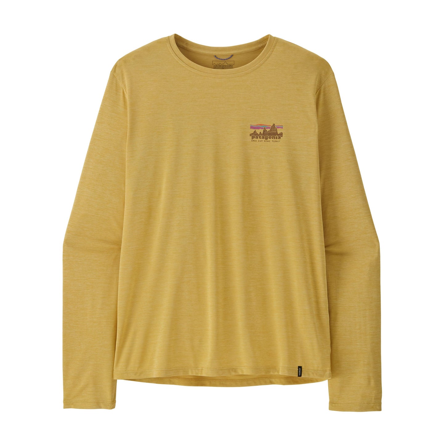 Patagonia M's L/S Cap Cool Daily Shirt - '73 Skyline Patagonia
