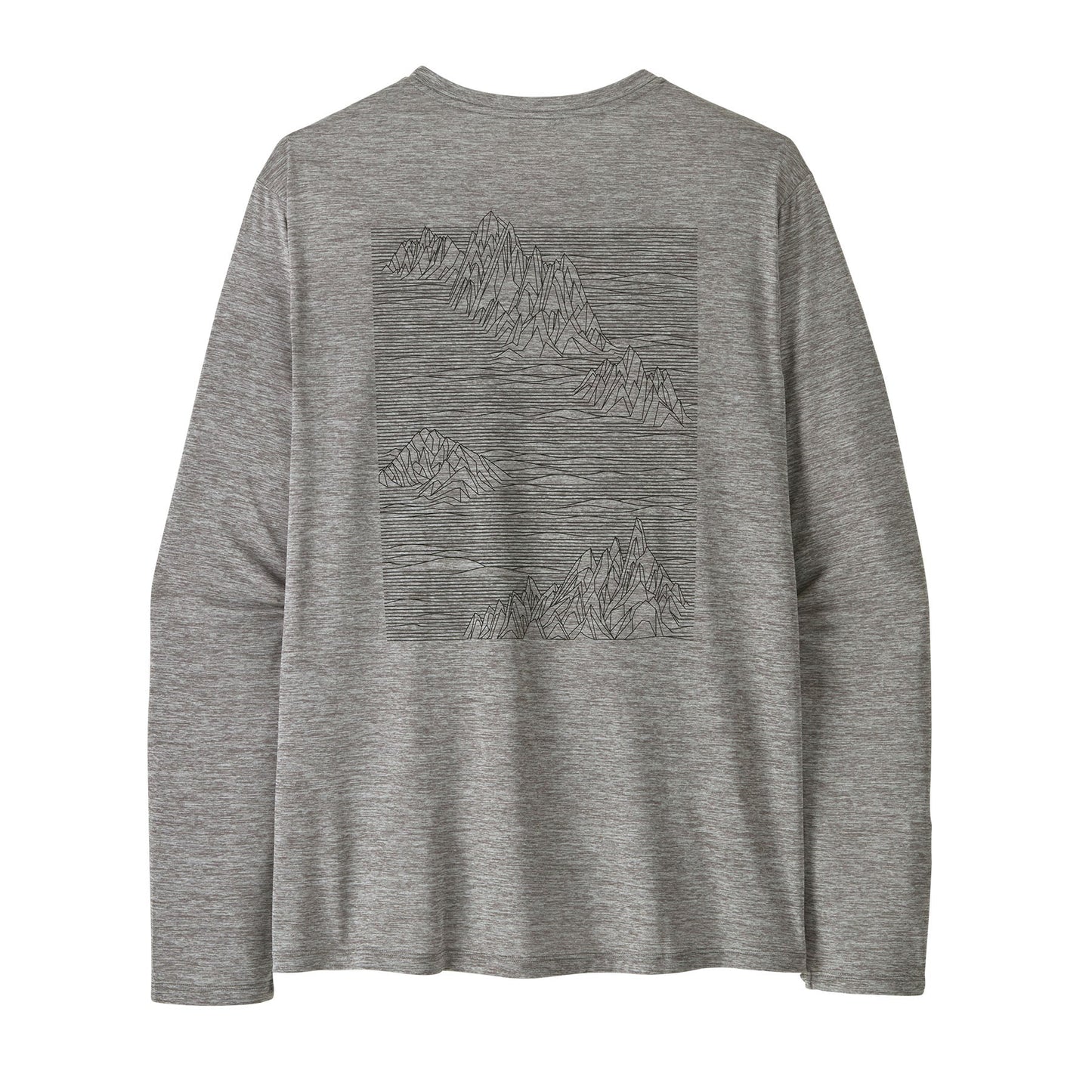 Patagonia M's L/S Cap Cool Daily Shirt - Strataspire Patagonia