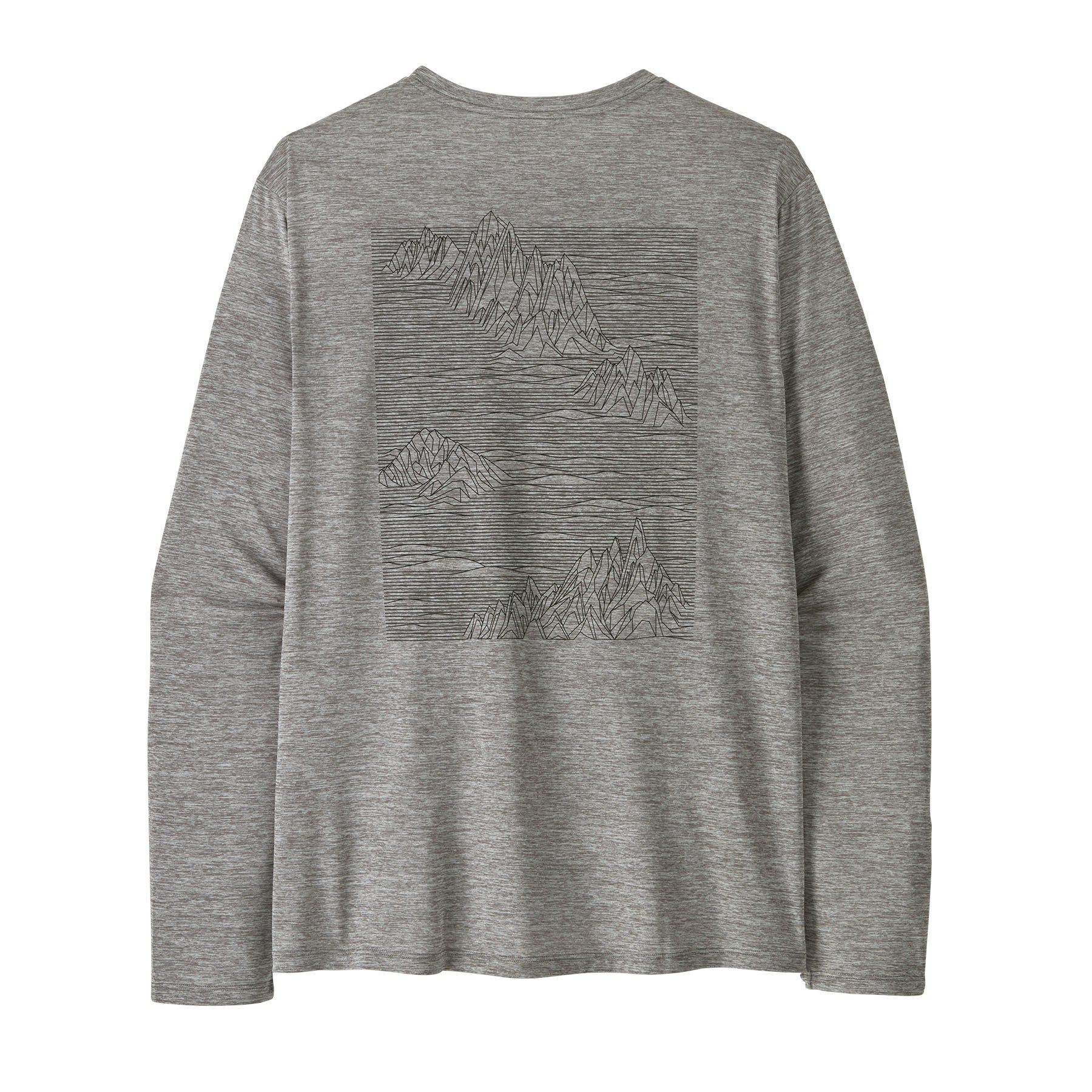 Patagonia M's L/S Cap Cool Daily Shirt - Strataspire Patagonia