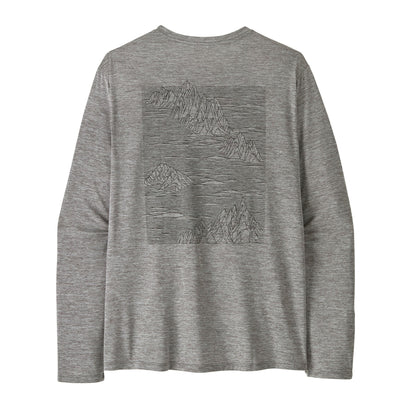 Patagonia M's L/S Cap Cool Daily Shirt - Strataspire Patagonia