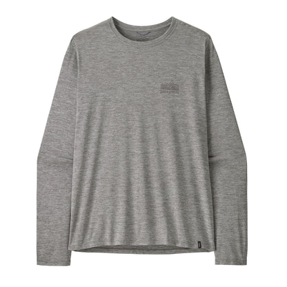 Patagonia M's L/S Cap Cool Daily Shirt - Strataspire Patagonia