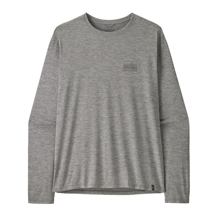 Patagonia M's L/S Cap Cool Daily Shirt - Strataspire Patagonia