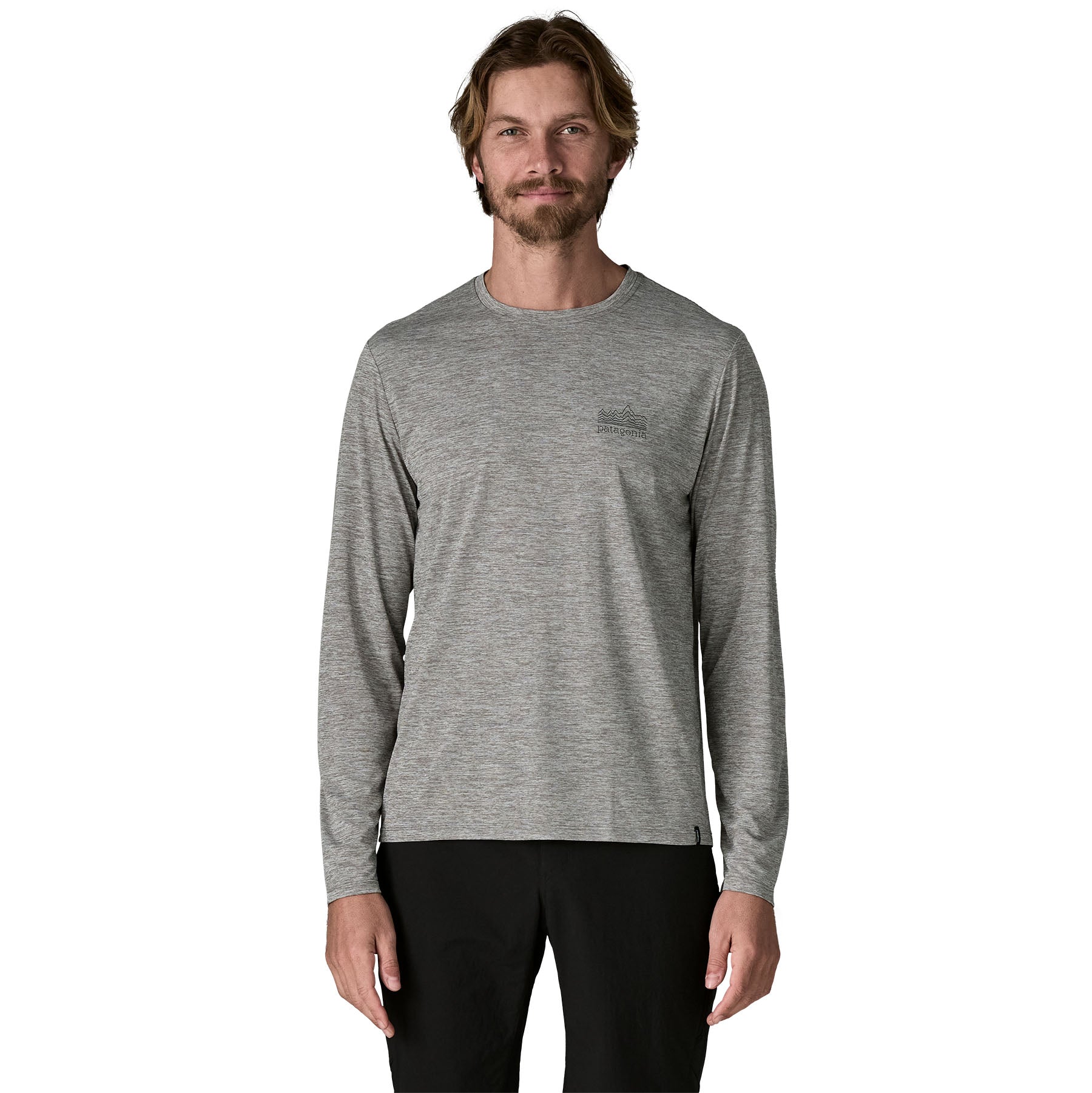 Patagonia M's L/S Cap Cool Daily Shirt - Strataspire Patagonia