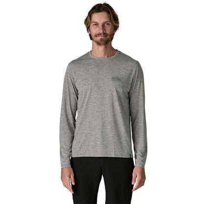 Patagonia M's L/S Cap Cool Daily Shirt - Strataspire Patagonia