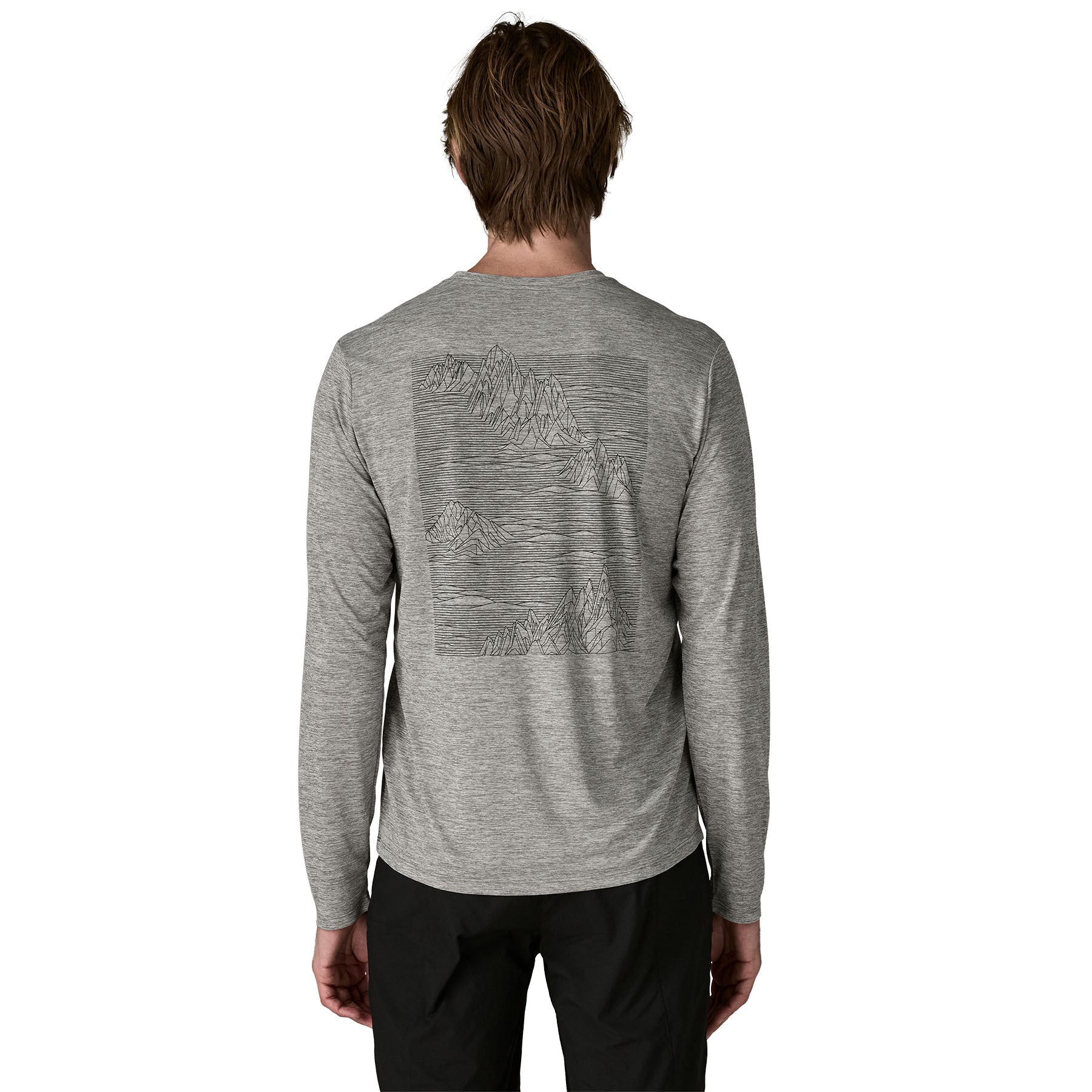 Patagonia M's L/S Cap Cool Daily Shirt - Strataspire Patagonia