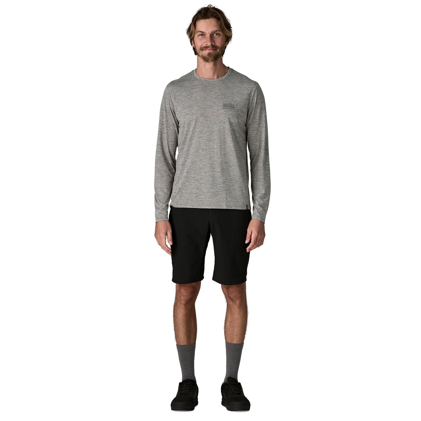 Patagonia M's L/S Cap Cool Daily Shirt - Strataspire Patagonia