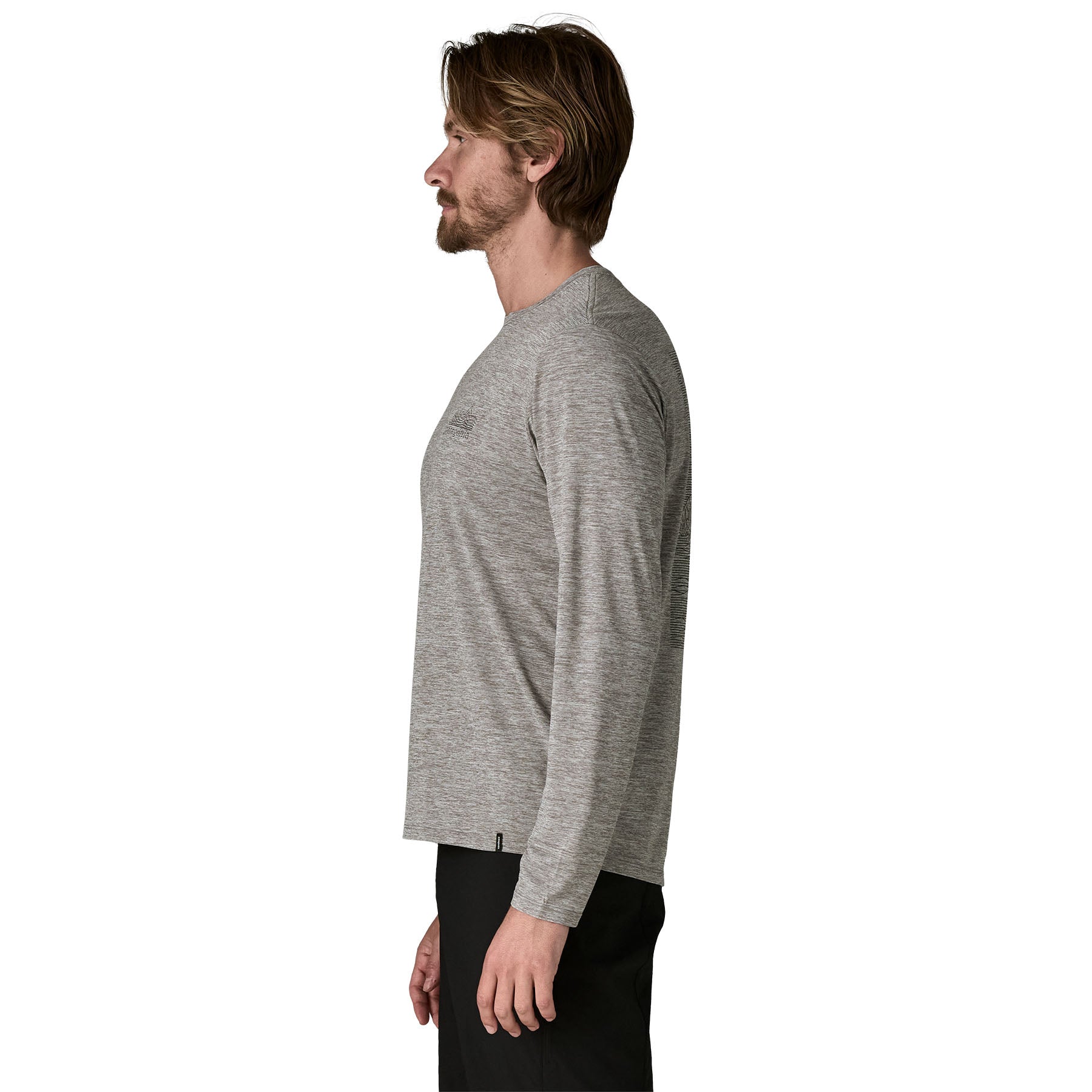 Patagonia M's L/S Cap Cool Daily Shirt - Strataspire Patagonia