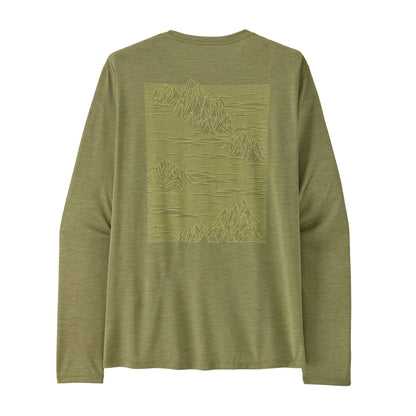Patagonia M's L/S Cap Cool Daily Shirt - Strataspire Patagonia