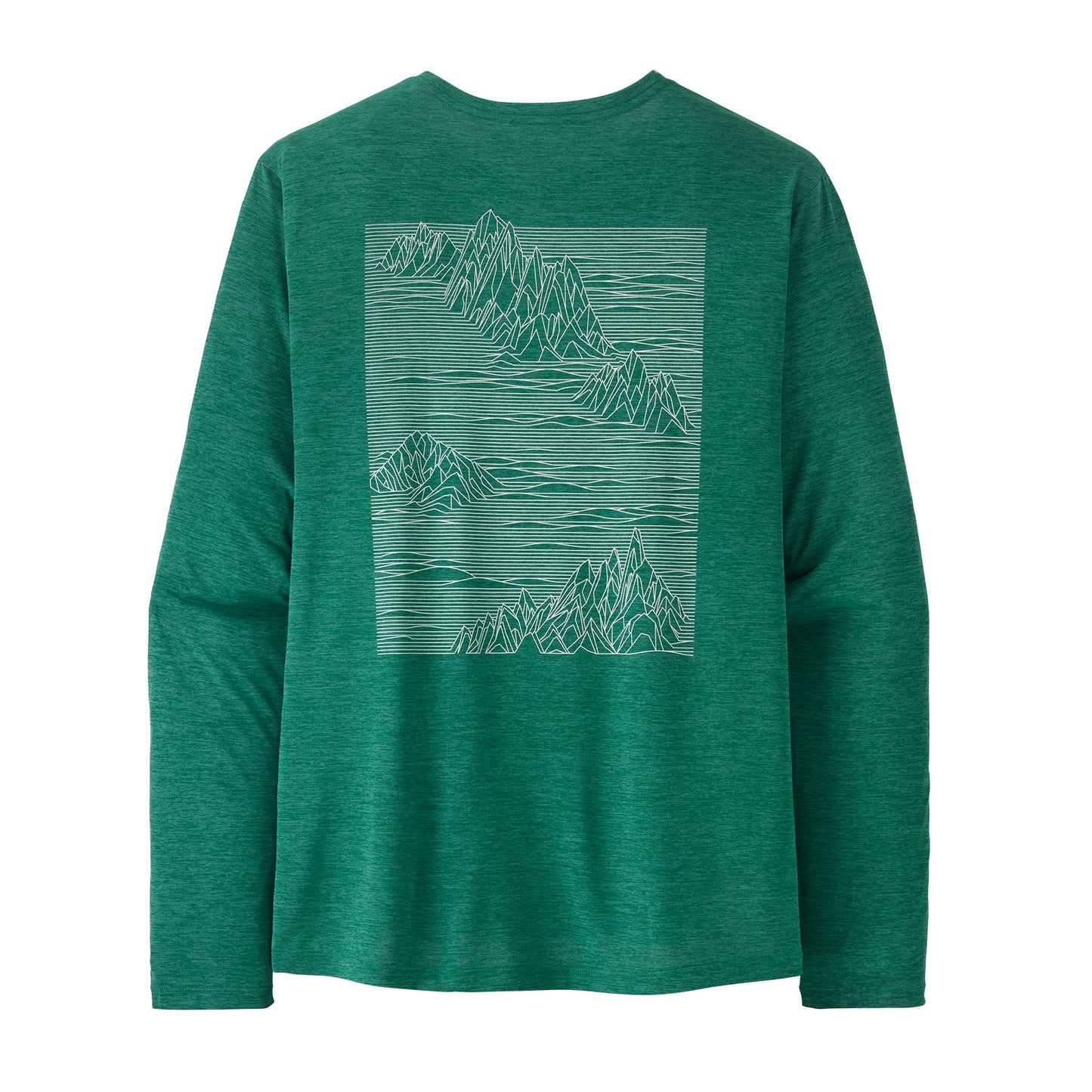 Patagonia M's L/S Cap Cool Daily Shirt - Strataspire Patagonia